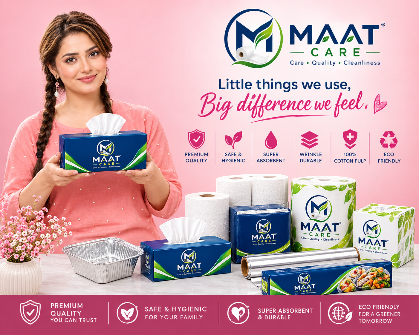 Maat Care Industries