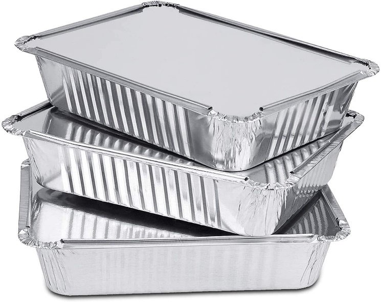Aluminium Food Containers