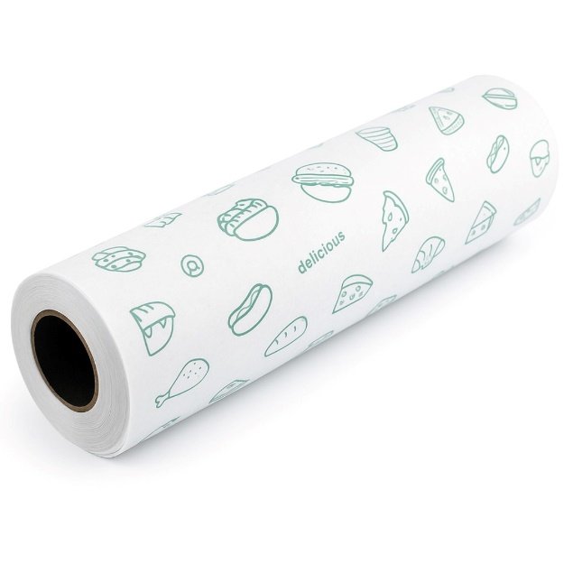Food Wrapping Roll