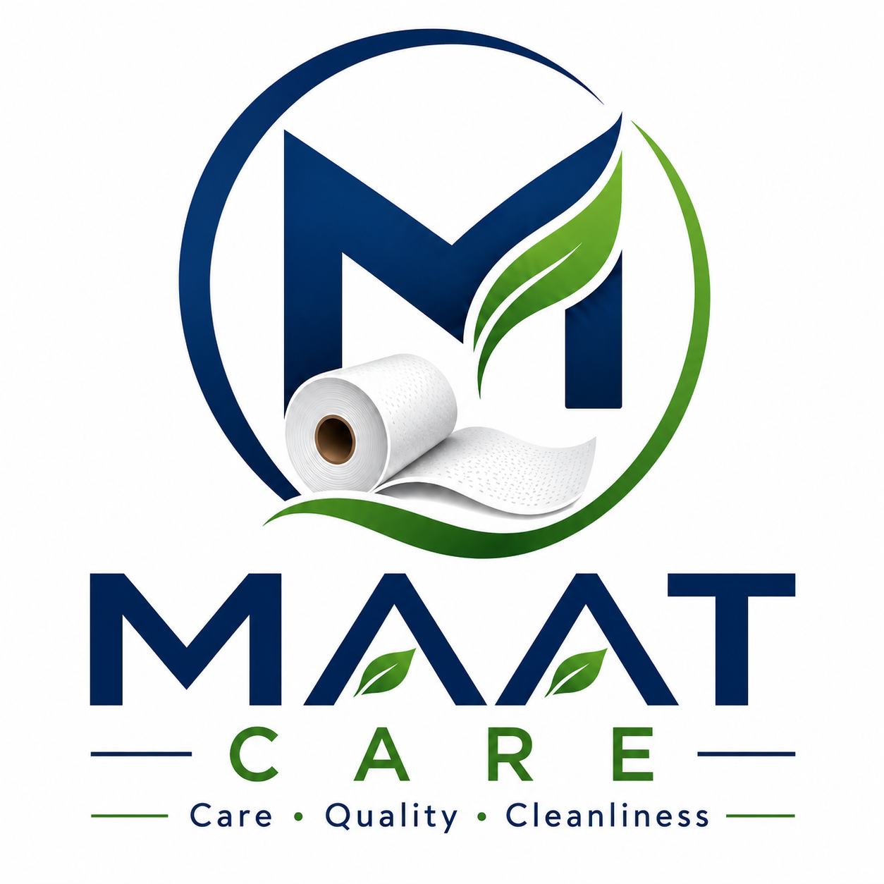 Maat Care Industries logo